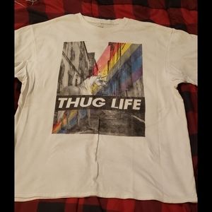 Thug life Unicorn shirt